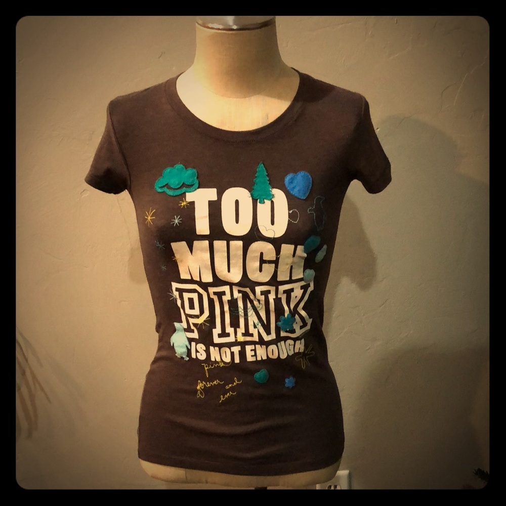 Victoria’s Secret Pink T-Shirt